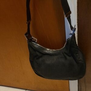 Gucci Black Shoulder Bag